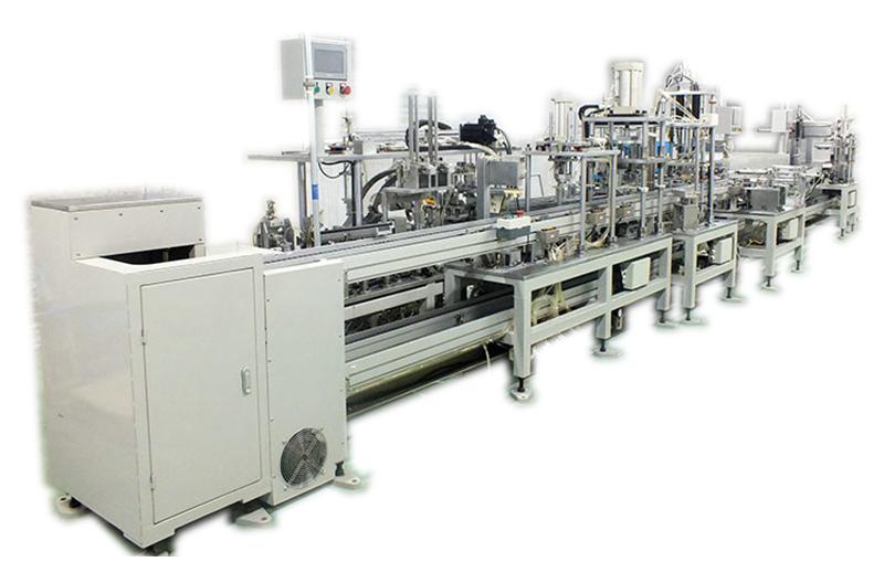 Automatic assembly machine